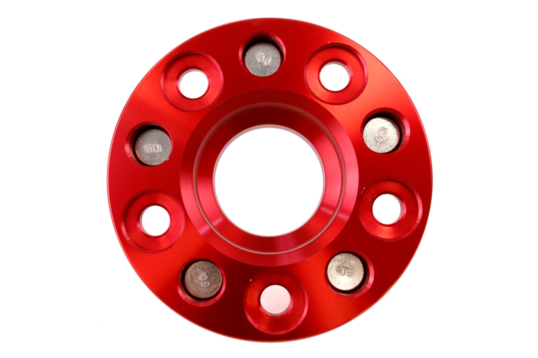Synergy Manufacturing Hub Centric Wheel Spacer Kit 5x4.5 1.25in