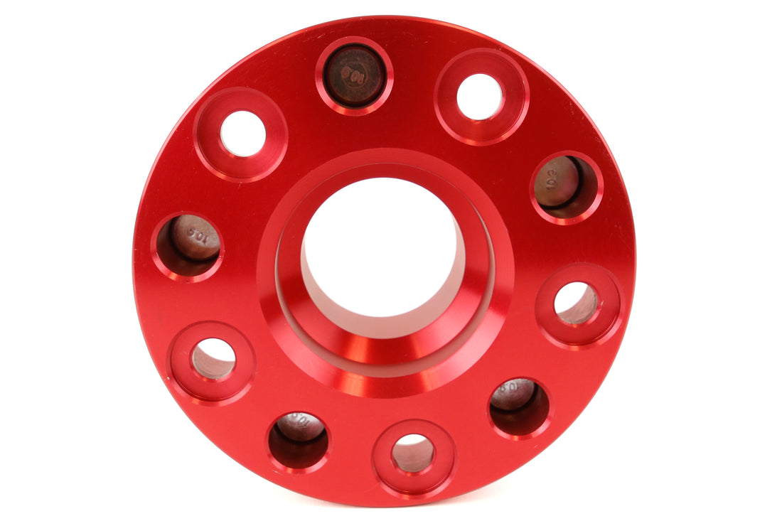 Synergy Manufacturing Hub Centric Wheel Spacer Kit 5x5 1.75in