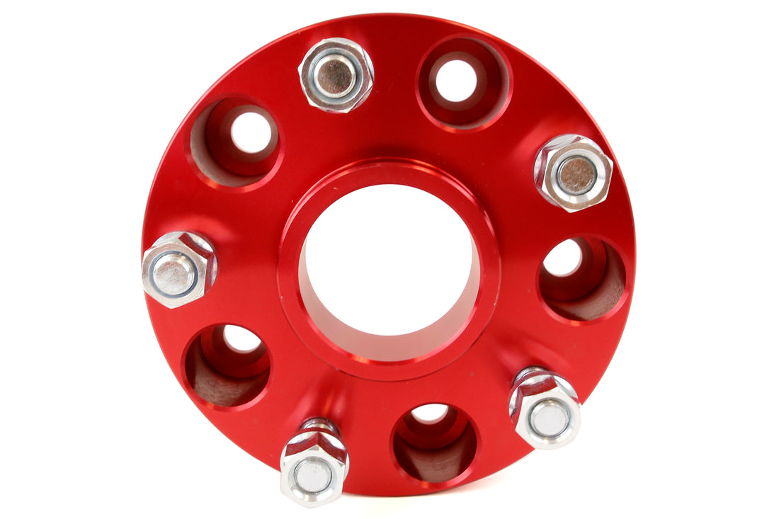 Synergy Manufacturing Hub Centric Wheel Spacer Kit 5x5 1.75in
