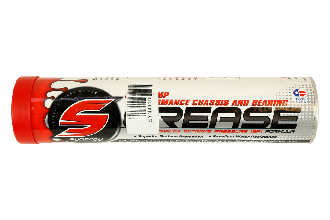 Synergy Manufacturing Ball Joints and Grease Package