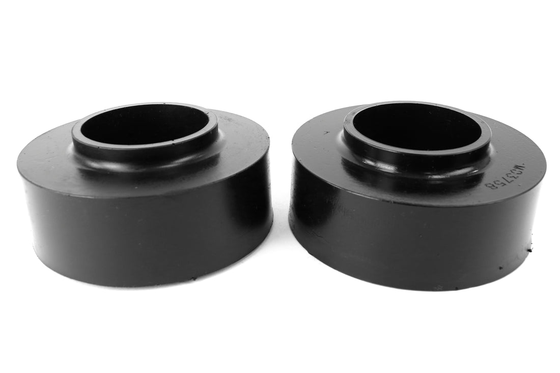 Synergy Manufacturing Coil Spring Spacer Front 1.75in