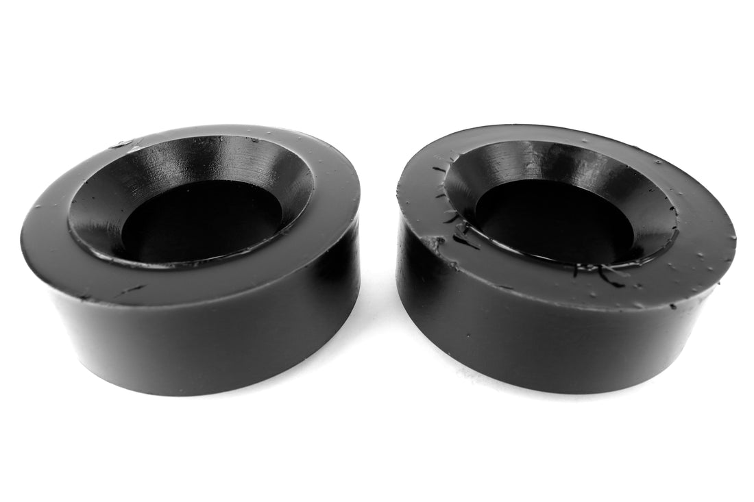 Synergy Manufacturing Coil Spring Spacer Front 1.75in