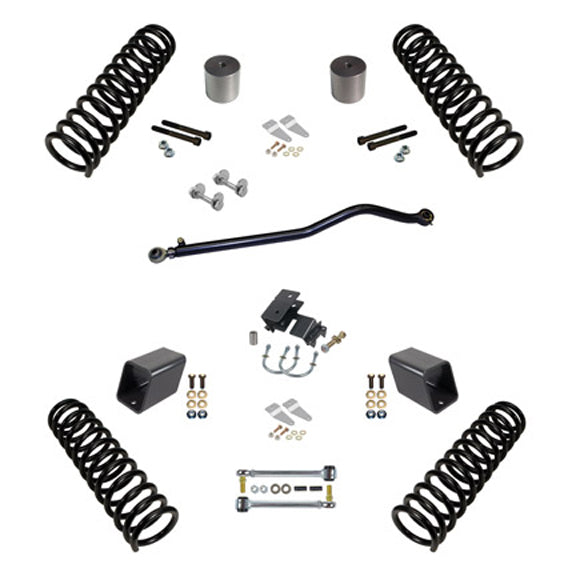 Synergy Manufacturing 2in Stage 1 Suspension Lift