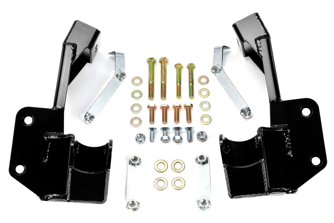 Synergy Manufacturing Front Long Arm Frame Brackets