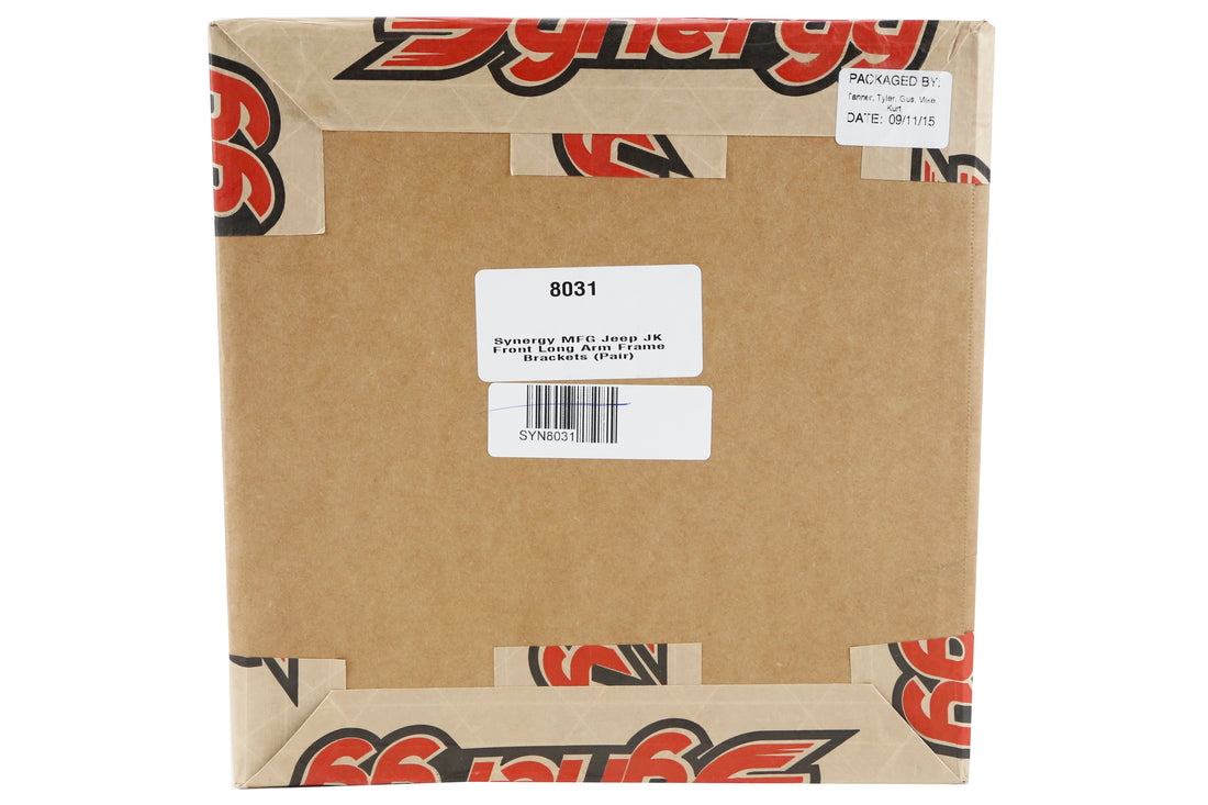 Synergy Manufacturing Front Long Arm Frame Brackets