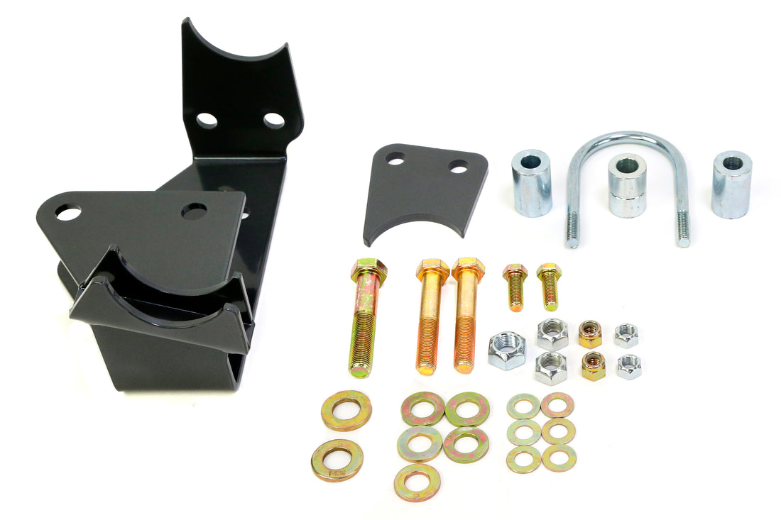 Synergy Manufacturing 3in Suspension System Lift Kit, Stage 4