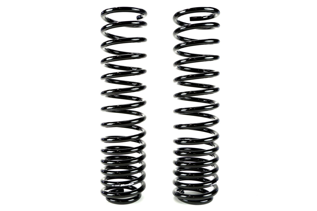 Synergy Manufacturing Coil Springs Front 2in Lift 2dr / 1in Lift 4dr