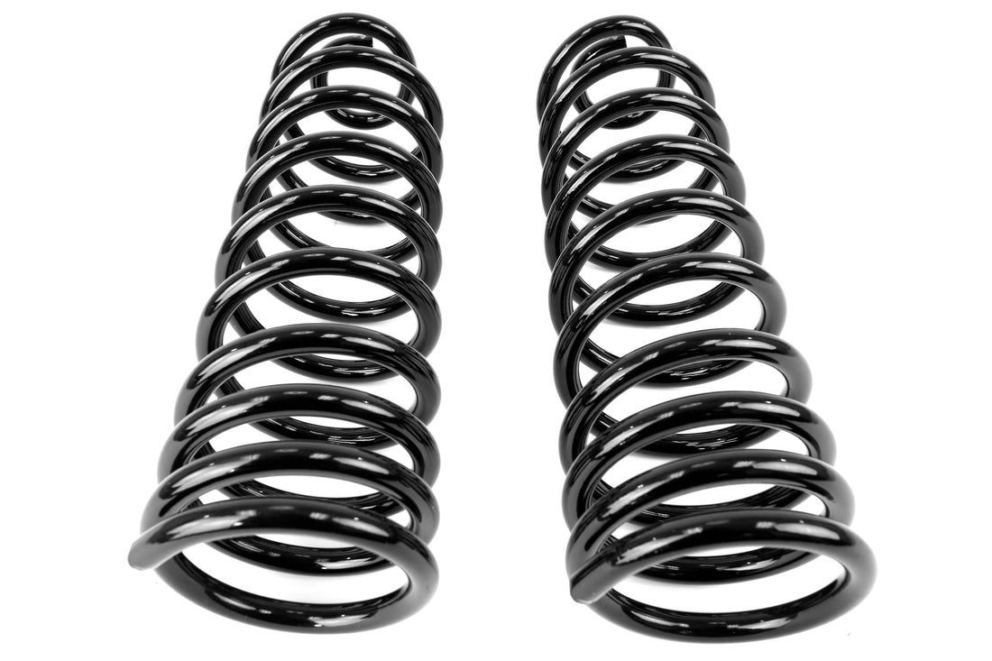 Synergy Manufacturing Coil Springs Rear 1in Lift 4-Dr/2in Lift 2-Dr
