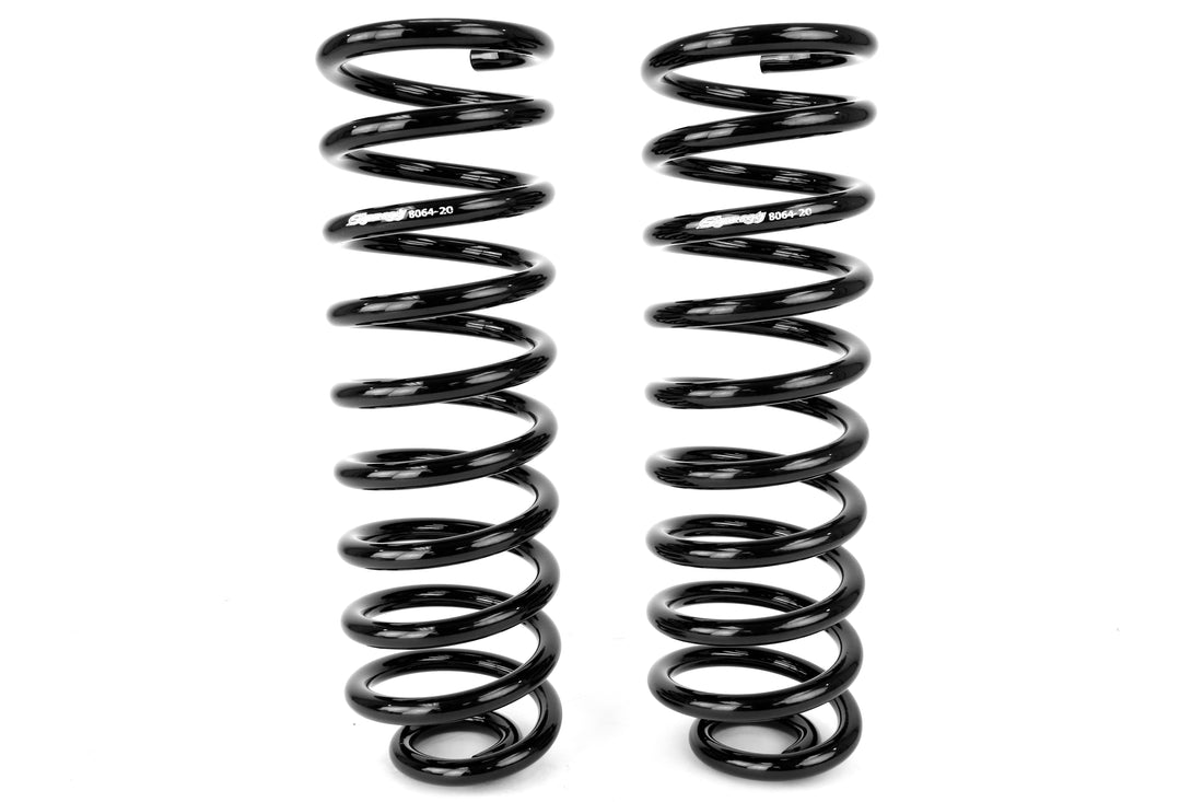 Synergy Manufacturing Coil Springs Rear 3in Lift 2-Dr / 2in Lift 4-Dr