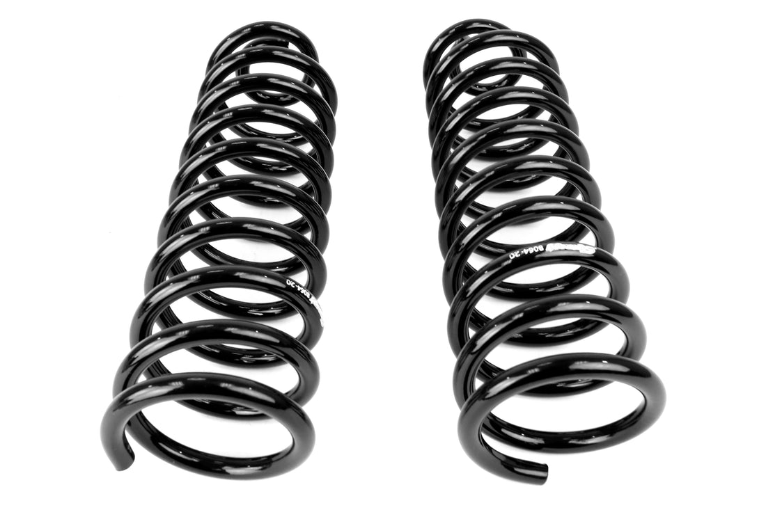 Synergy Manufacturing Coil Springs Rear 3in Lift 2-Dr / 2in Lift 4-Dr