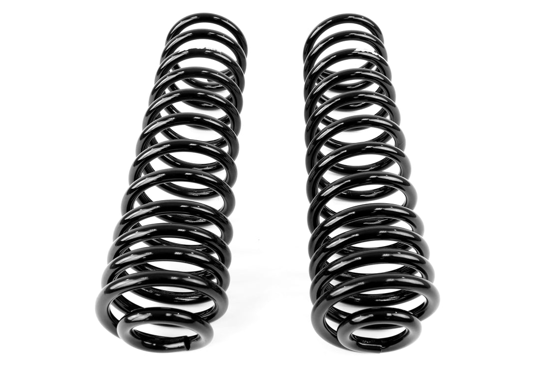 Synergy Manufacturing Coil Springs Rear 4in Lift 2-Dr / 3in Lift 4-Dr