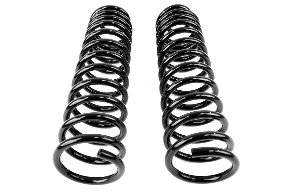 Synergy Manufacturing Coil Springs Rear 4in Lift 2-Dr / 3in Lift 4-Dr