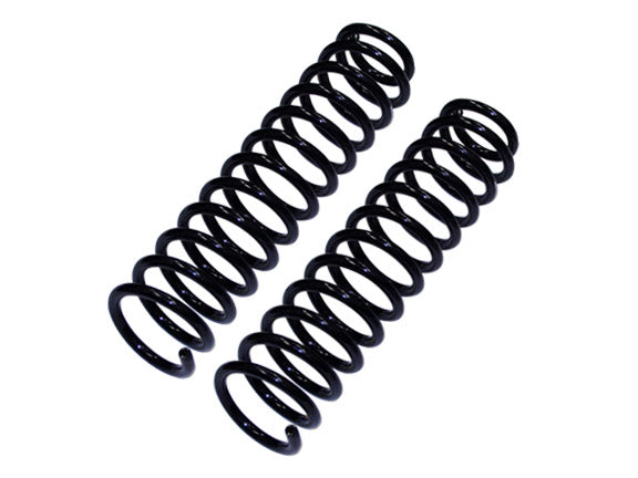 Synergy Manufacturing Coil Springs Rear 4in Lift 2-Dr / 3in Lift 4-Dr