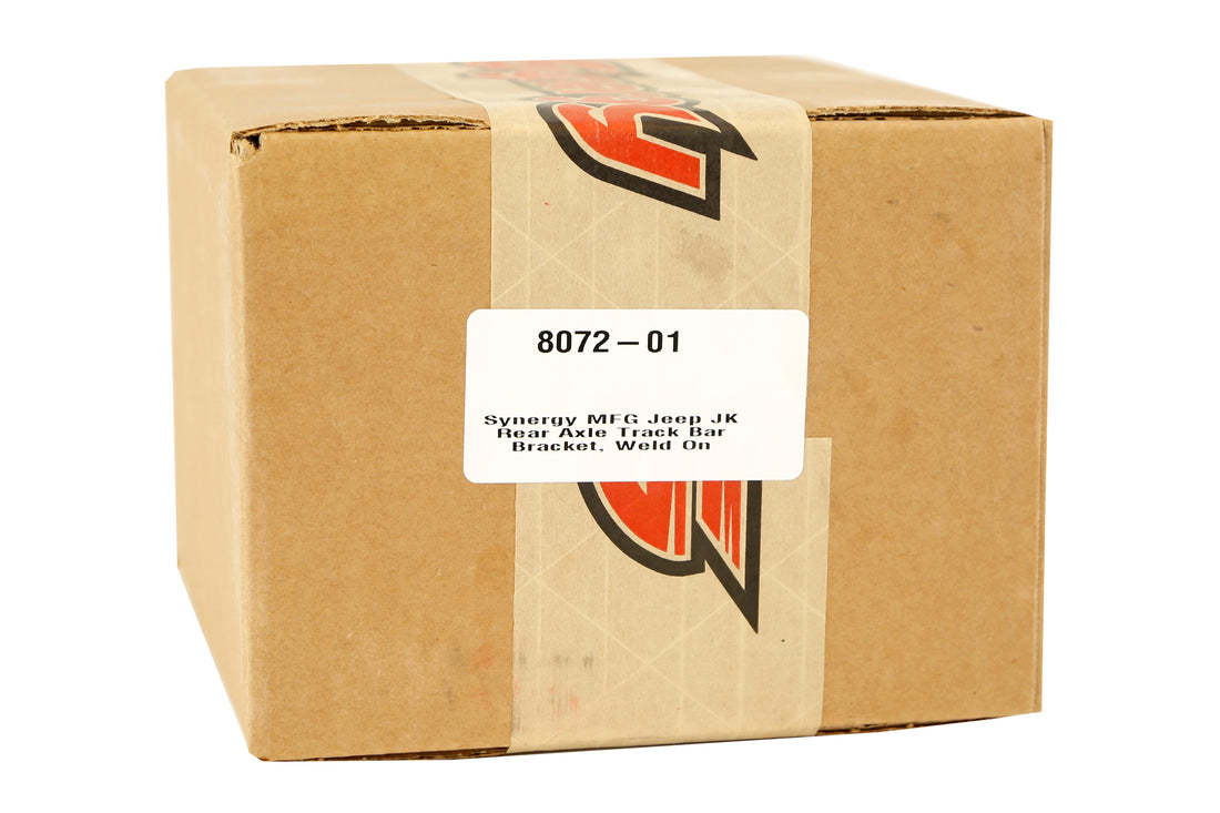 Synergy Manufacturing Track Bar Bracket Rear
