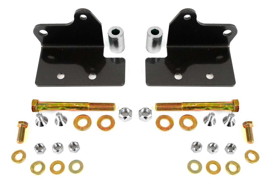Synergy Manufacturing 3in Suspension System Lift Kit, Stage 4