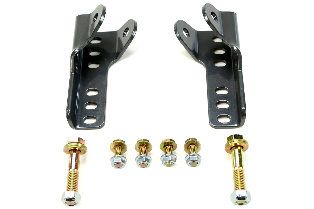 Synergy Manufacturing 3in Suspension System Lift Kit, Stage 4