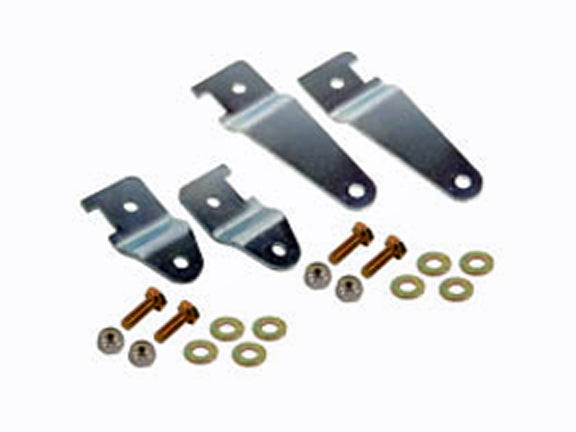 Synergy Manufacturing Brake Line Relocation Kit