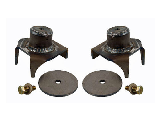 Synergy Manufacturing Rear Axle Spring Pad
