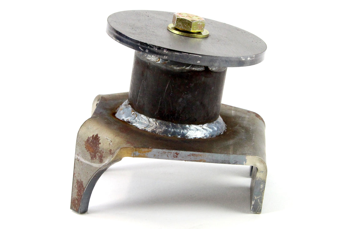 Synergy Manufacturing Rear Axle Spring Pad