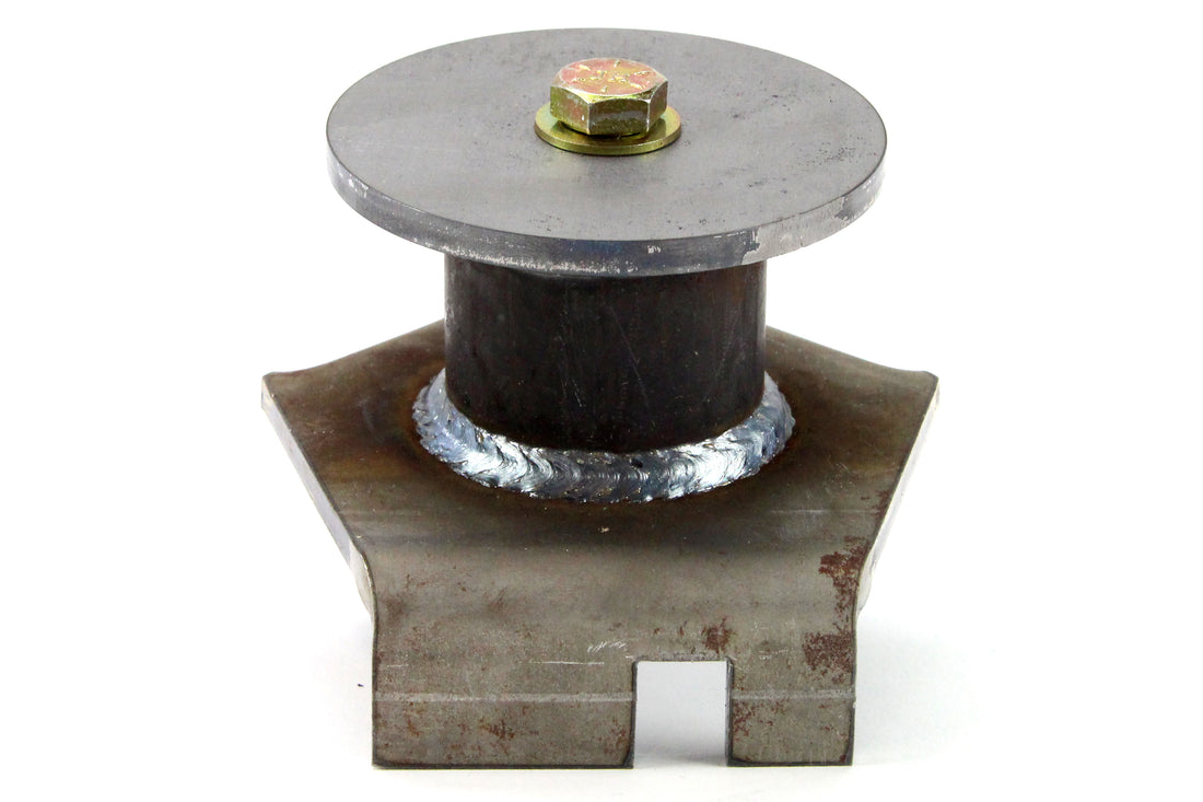 Synergy Manufacturing Rear Axle Spring Pad