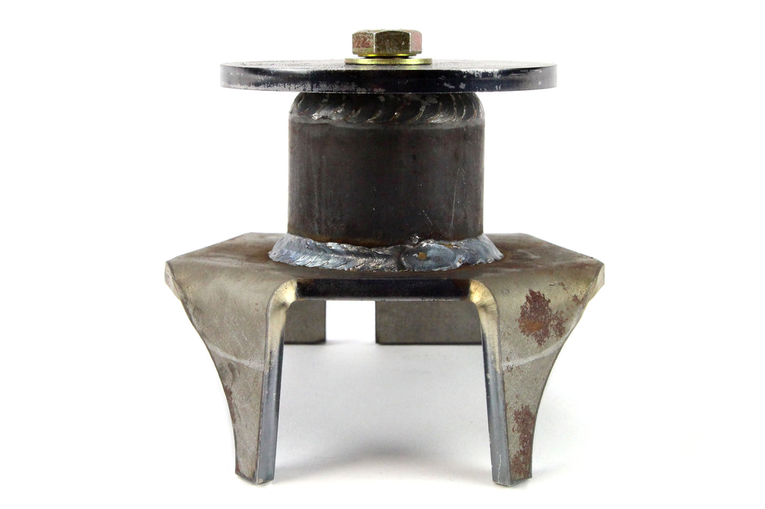 Synergy Manufacturing Rear Axle Spring Pad