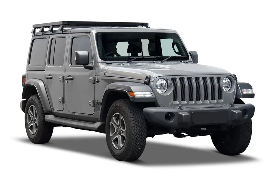 Front Runner Outfitters Slimline II 1/2 Roof Rack Kit