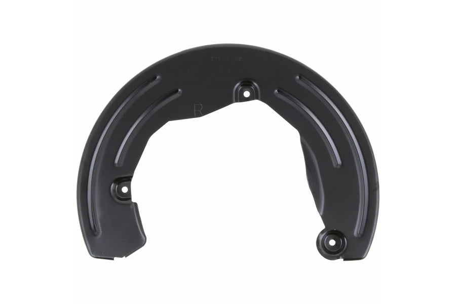 Dana UD60 Brake Dust Shield, Passenger Side