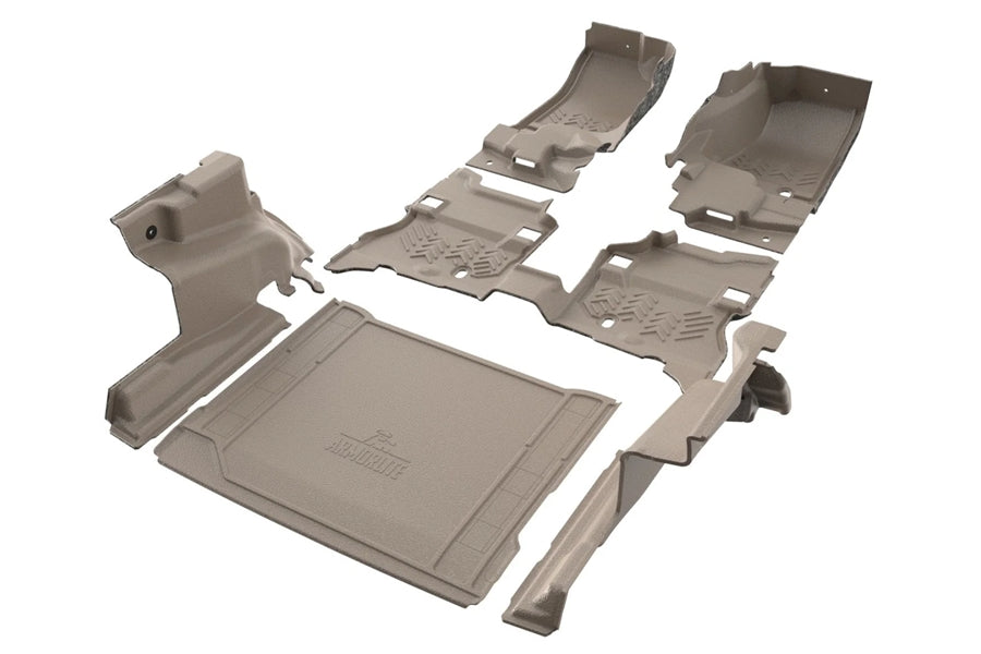 Armorlite Complete Full Floor Kit - Desert Khaki