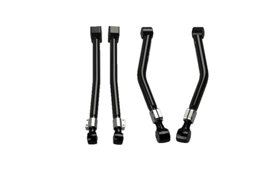 Teraflex 4in Alpine RT4 Long Arm Suspension System - No Shocks