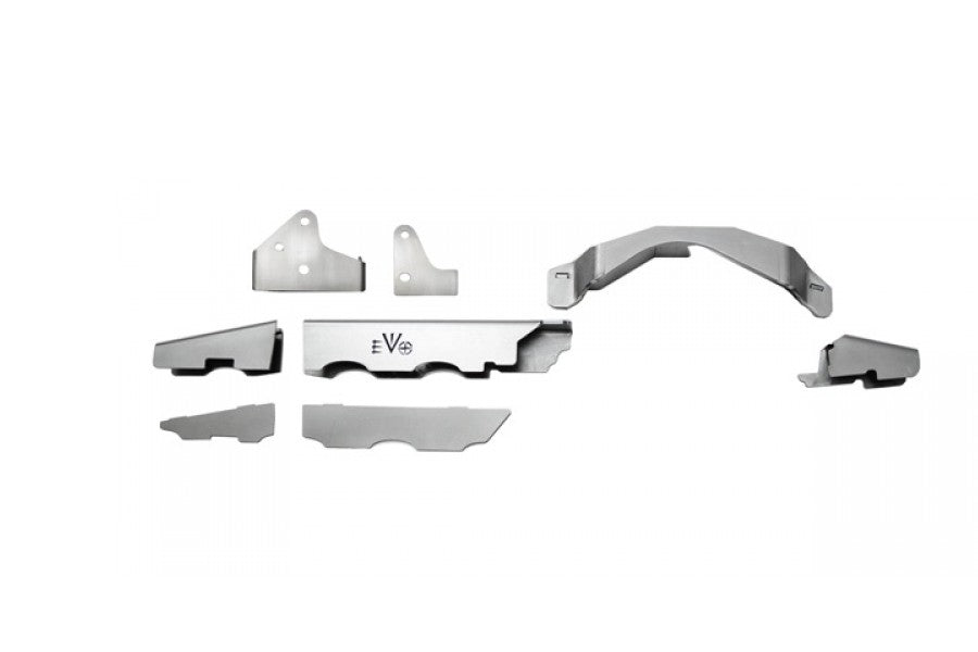 EVO Manufacturing ProTek Dana 30 Front Axle Truss
