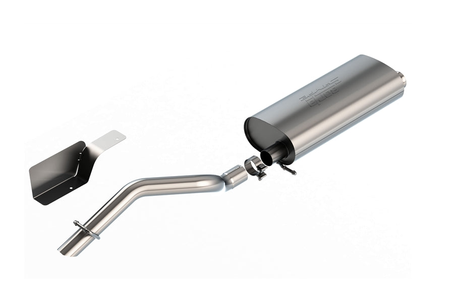 Borla Performance S-Type Cat-Back Exhaust System