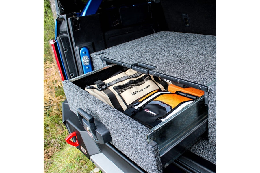 ARB Roller Drawer Kit w/ Roller Top