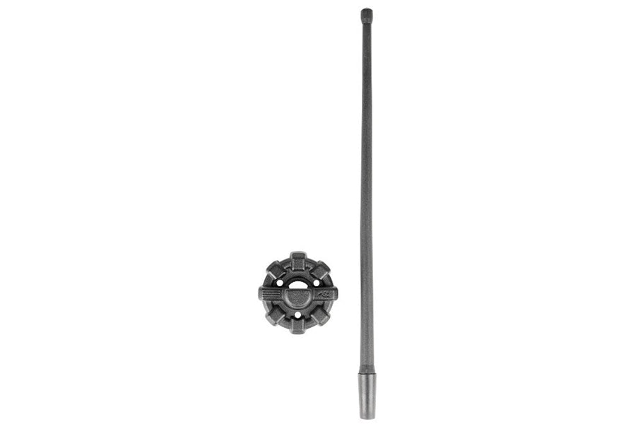 Rugged Ridge 15in Reflex Antenna w/ Base