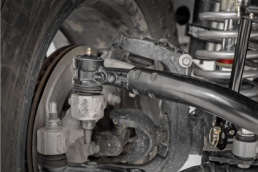 Rough Country High Steer Drag Link Kit