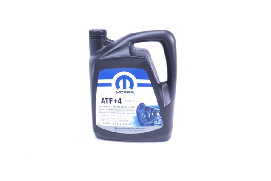 Mopar Automatic Transmission Atf+4 Fluid - 5L