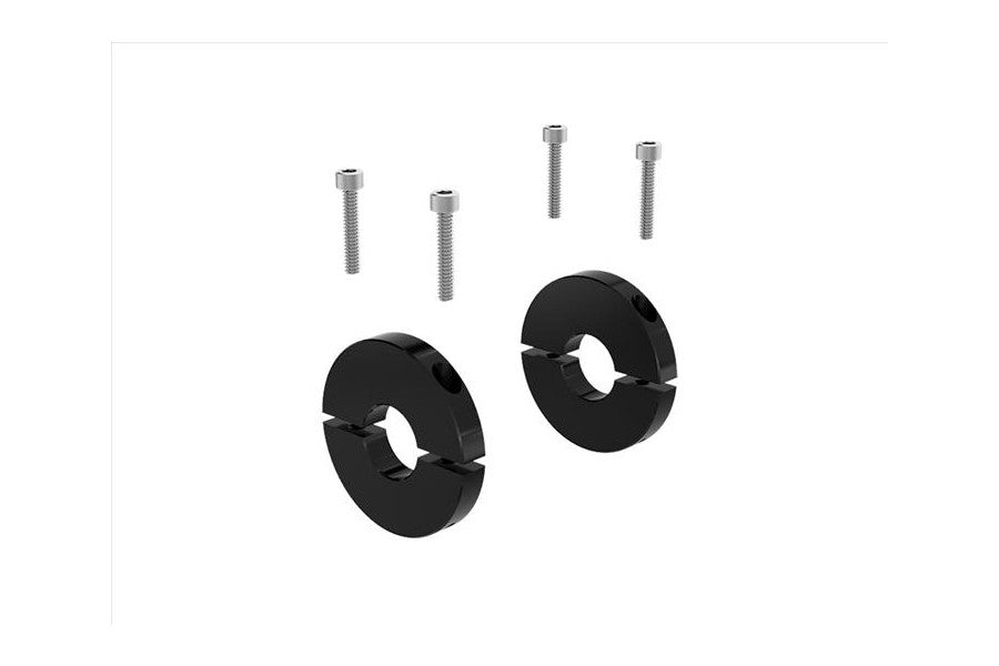 Icon Vehicle Dynamics C/O Bump Stop Spacer Kit 7/8in Shaft 3/8in Tall