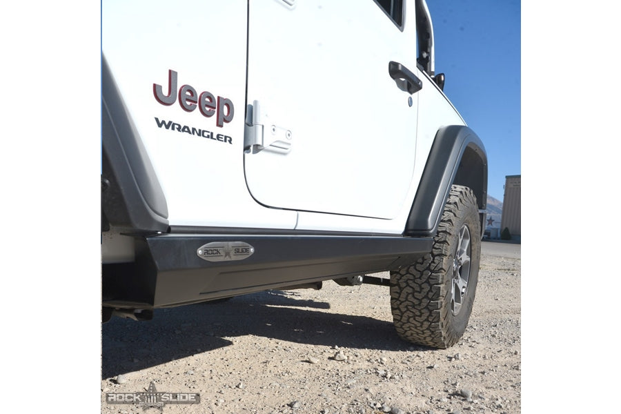 Rock Slide Engineering Gen III Step Sliders