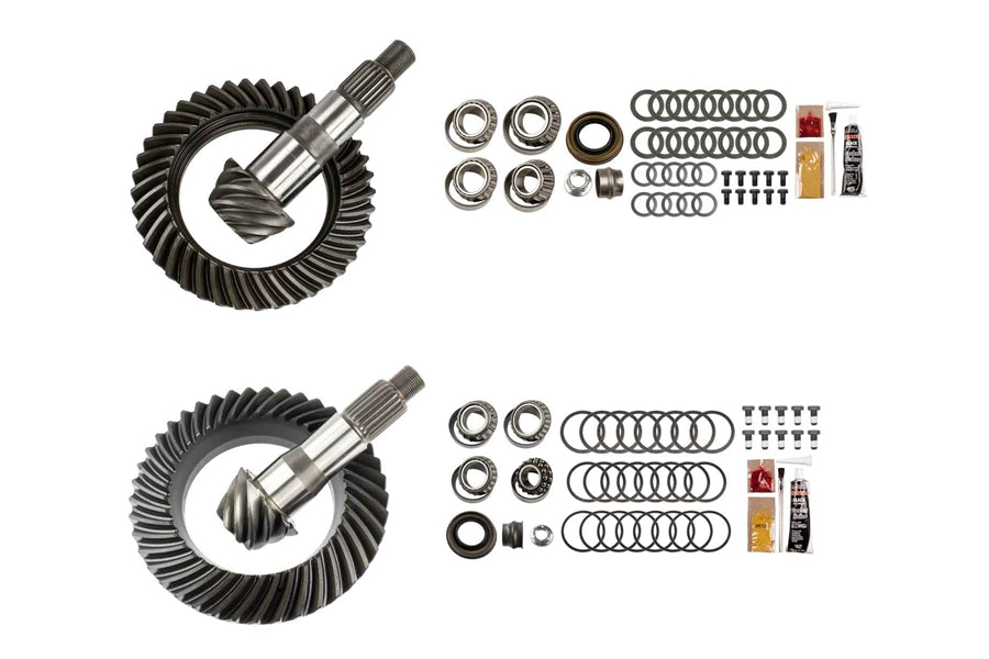 Motive Gear D30/D35 Front and Rear Ring and Pinion Kit - 5.13