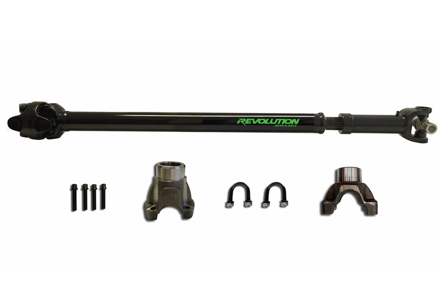 Revolution Gear and Axle 1310 CV Driveshaft w/Pinion Yoke - Rear