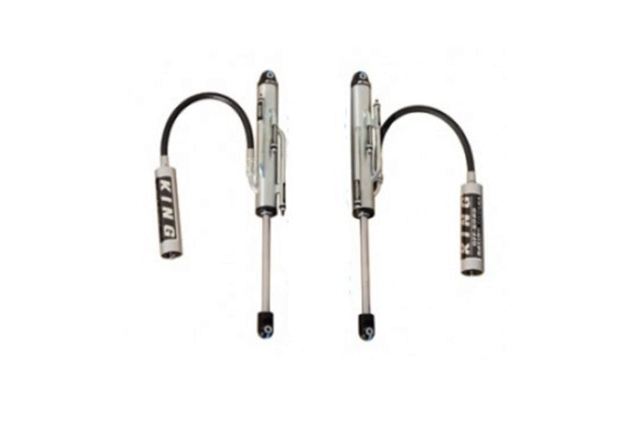 EVO Manufacturing Front Double Throwdown Kit - Dana/Spicer 60