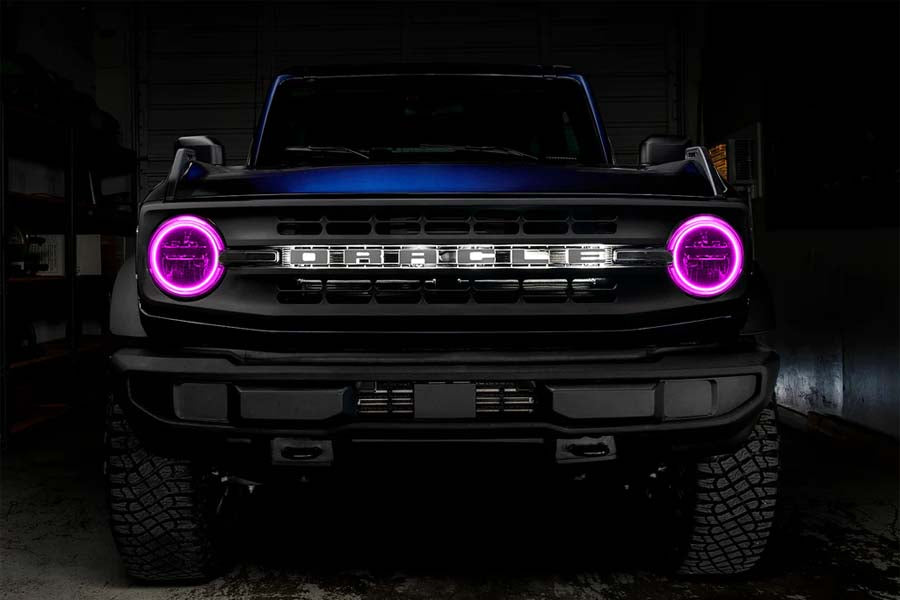 Oracle Lighting LED Headlight Halo Kit - Base Headlights