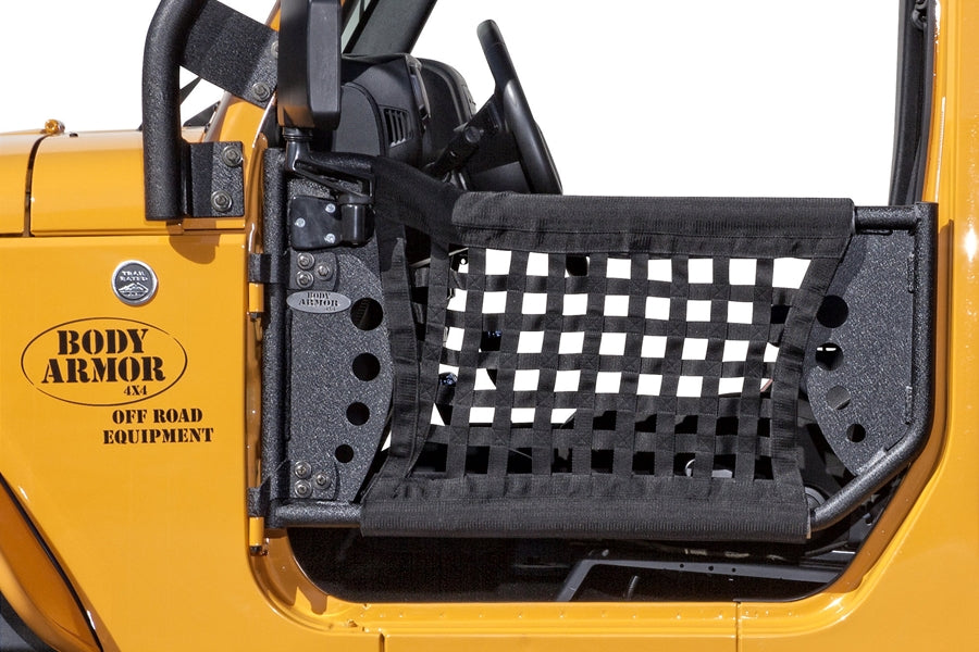 Body Armor GEN 3 Trail Doors Black
