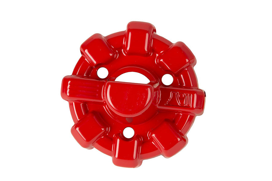 Rugged Ridge Elite Antenna Base, Red