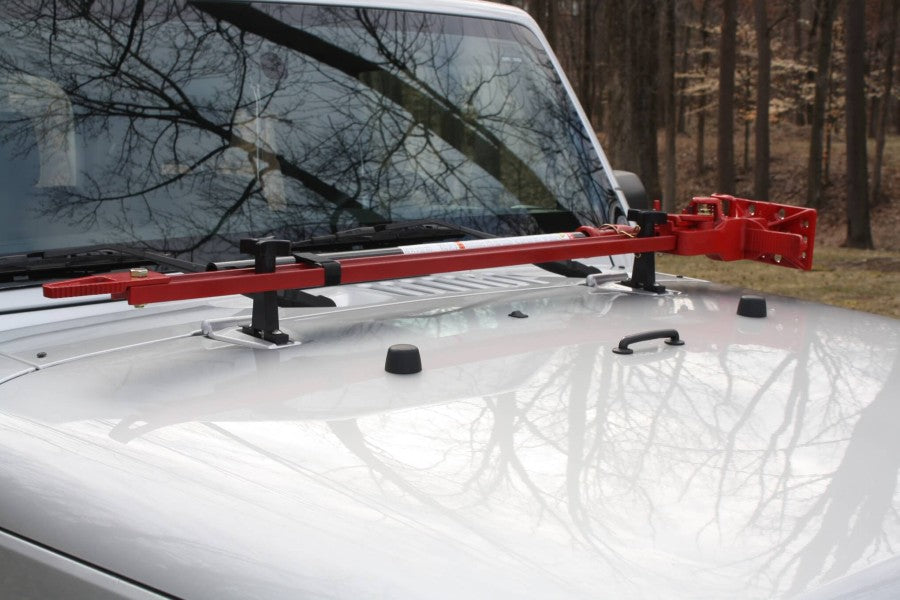 Hi-Lift Hood Mount