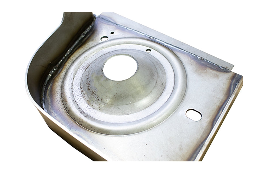 Rust Buster Rear Coil Spring Bucket - Left