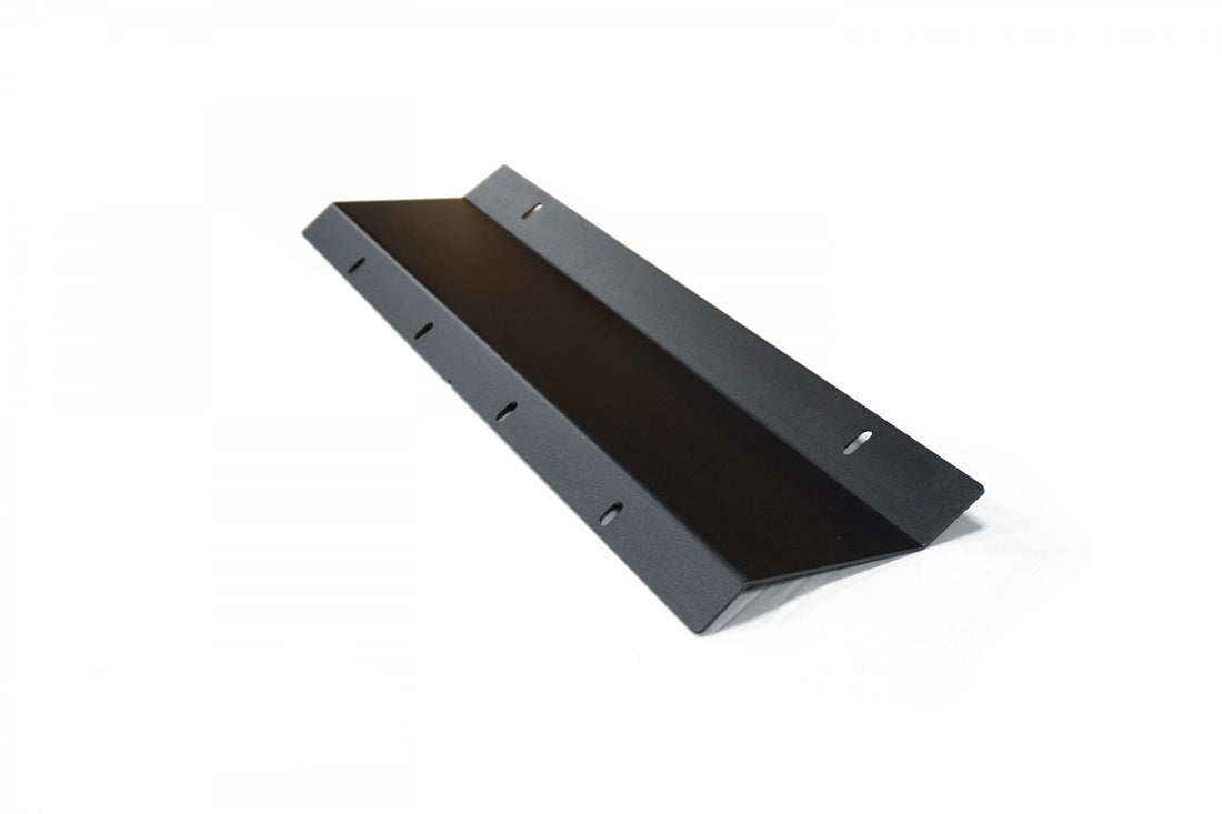 LOD Signature Series Full/Mid Width Bolt on Skid Plate, Black