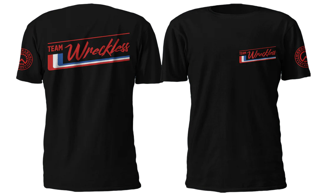 Team Wreckless T-Shirt