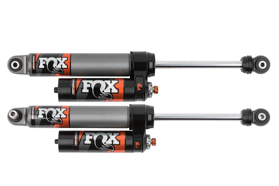 JKS Performance Elite Fox 2.5 Reservoir Rear Shocks - 2-3in Lift