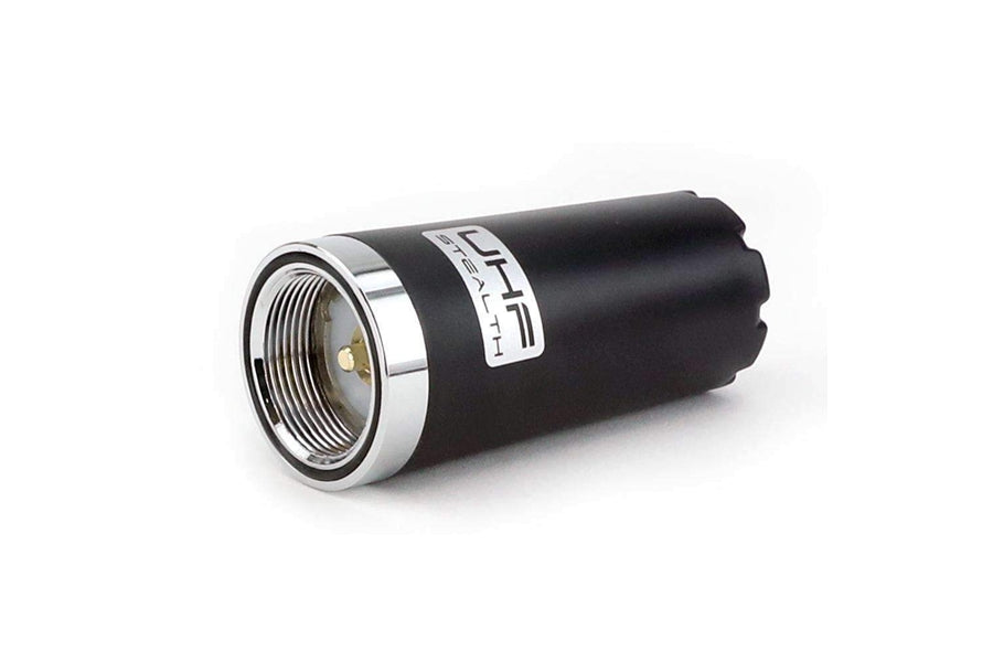 Rugged Radios Stealth Tuned Low Profile Antenna for GMRS and UHF - Non-Ground Plane