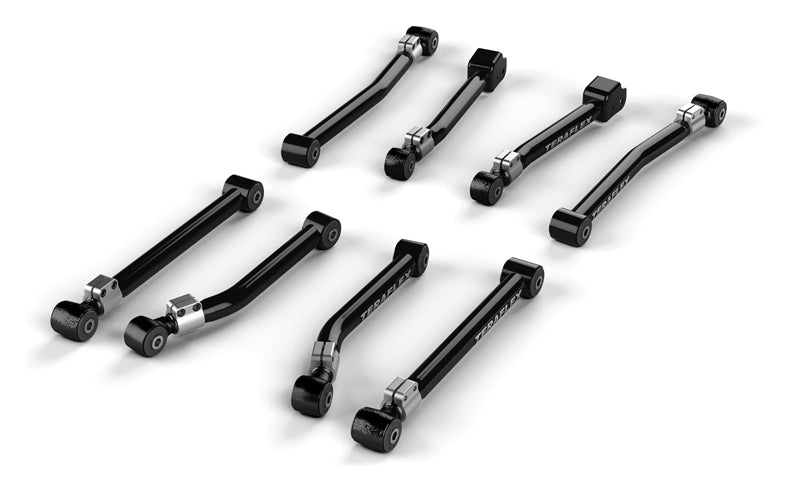 Teraflex 3in Outback Suspension System